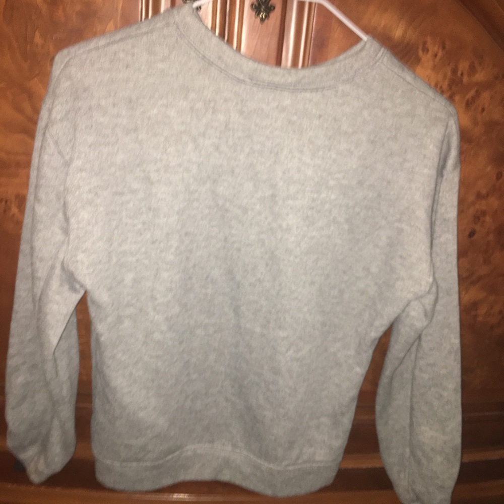 Gray Sweater - Picture 2 of 3